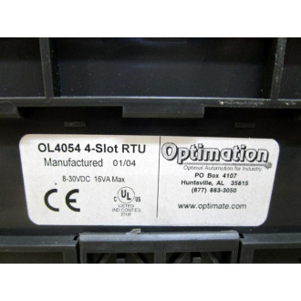 Opto Logic OL4054 Remote Terminal Unit - New No Box