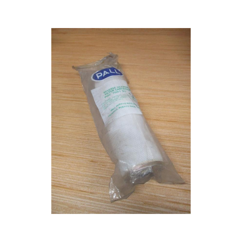 Pall POC 1001 SU Reverse Ultipor Filter Cartridge