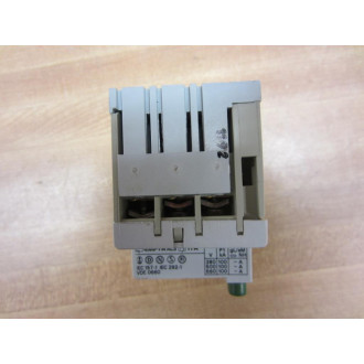 Sprecher+Schuh KTA 3-25 Circuit Breaker KTA325 0.63-1.0A - New No Box