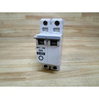 Weber AS168X-CB2 Circuit Breaker AS168XCB2 G 200 20A (Pack of 4) - Used