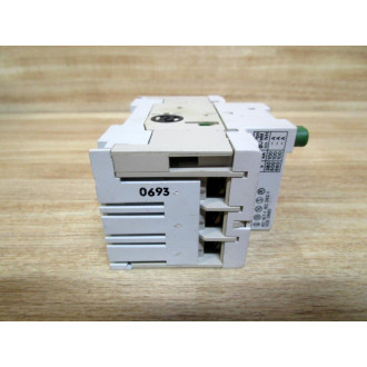 Sprecher+Schuh KTA 3-25 Circuit Breaker KTA325 0.40-0.63A - Used