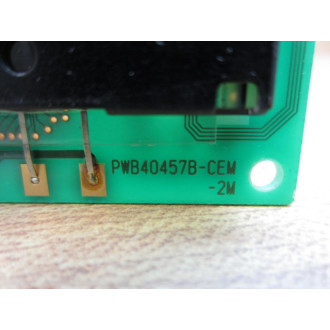 Optrex DMC40457 Display - Used