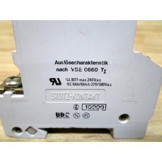 Stotz S 213 K Circuit Breaker S213K - New No Box