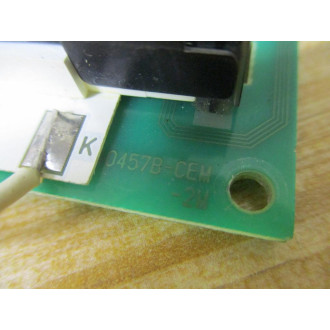 Optrex DMC40457 Display - Used