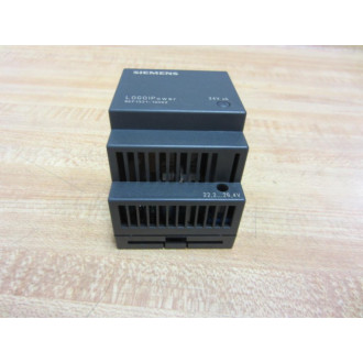 Siemens 6EP1-331-1SH01 Power Supply 6EP13311SH01 6EP1331-1SH02 - Used