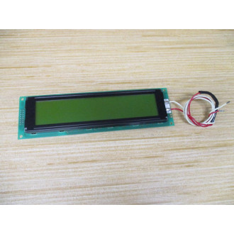 Optrex DMC40457 Display - Used