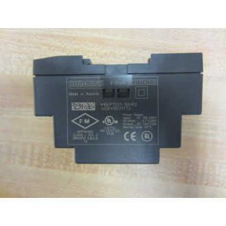 Siemens 6EP1-331-1SH01 Power Supply 6EP13311SH01 6EP1331-1SH02 - Used