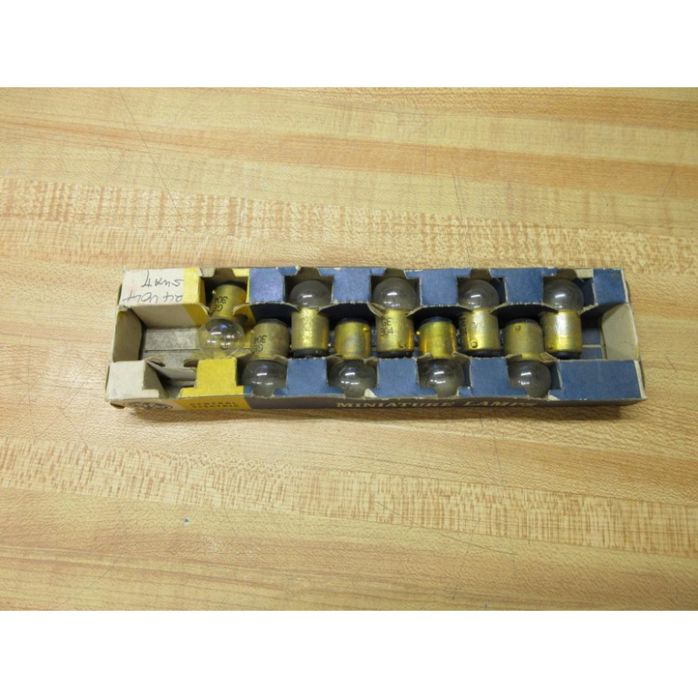 Generic CET 130V-2.6W Miniature Lamp Light Bulbs (Pack of 3)