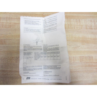 Festo DRS-12-180-P 33148 Actuator  DSR12180P