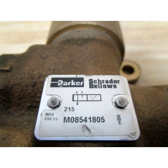 Parker M08541805 Valve - New No Box