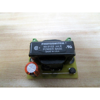 Allen Bradley 60-2122 Power Supply 602122 Series B