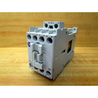 Allen Bradley 100-C16Z*01 Contactor 100C16Z01 Series B - Used