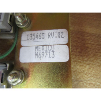 Allen Bradley A226 135499-8 01 Drive Assembly A226135499801 135465 RV.02 - Used