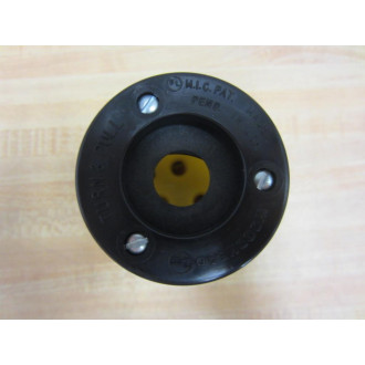 Woodhead CS8265 Plug California Style