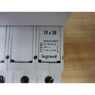 Legrand 21404 Circuit Breaker - Used