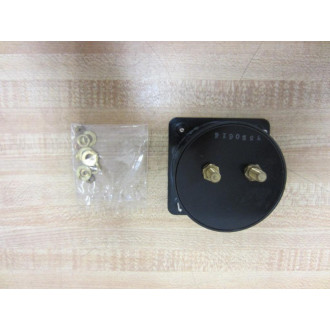 Triplett 337-S Panel Meter 337S 0-30 AC Amp