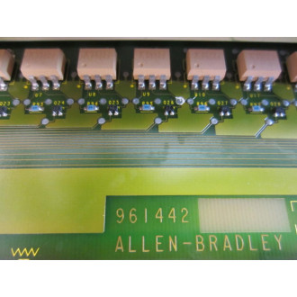 Allen Bradley 961442 1771 AC Output Mod.Bd 96144323 96144343 - Used