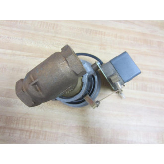 Johnson Controls VG7842ET+3008E0 VG7842ET3008E0 Brass Linear - New No Box