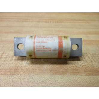 Gould Shawmut Ferraz Mersen A50P175-4 Fuse A50P175 - Used