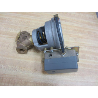 Johnson Controls VG7842ET+3008E0 VG7842ET3008E0 Brass Linear - New No Box