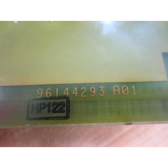 Allen Bradley 961442 1771 AC Output Mod.Bd 96144323 96144343 - Used