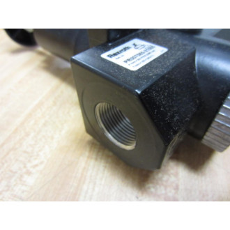 Rexroth PR007565-21005 PR00756521005 Regulator