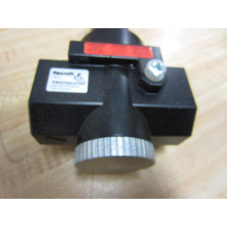 Rexroth PR007565-21005 PR00756521005 Regulator