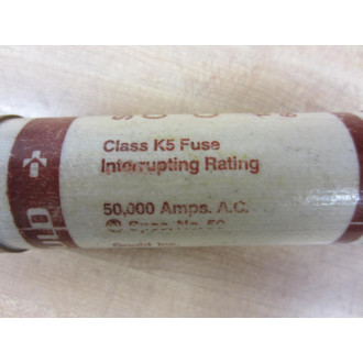 Gould Shawmut Ferraz Trionic OTS125 Fuse 0TS125 Tested (Pack of 2) - Used
