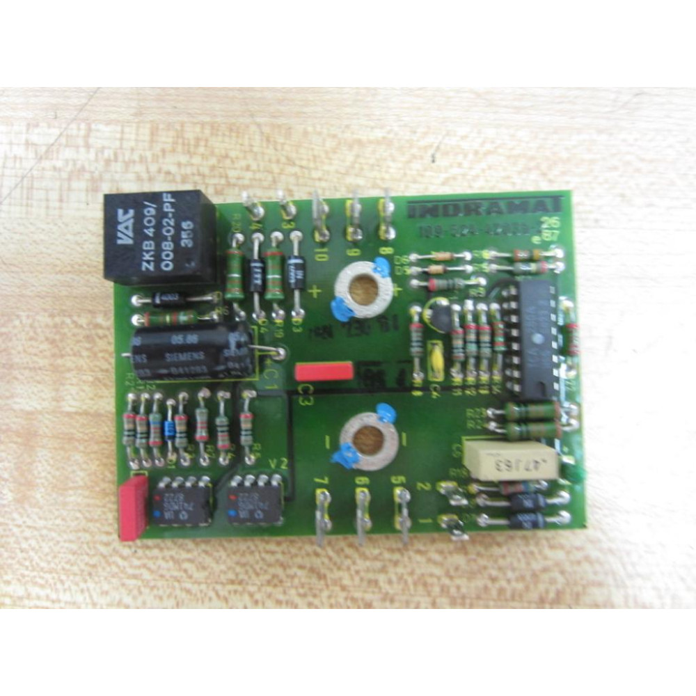 Indramat 109-524-4203b-2 Circuit Board 109-524-4203a-2 - New No Box
