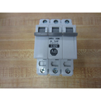 Allen Bradley 1492-CB3G020 Circuit Breaker 1492CB3G020 Series C