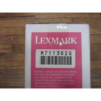 Lexmark 1361753 Toner Cartridge UPC: M711362G Magenta