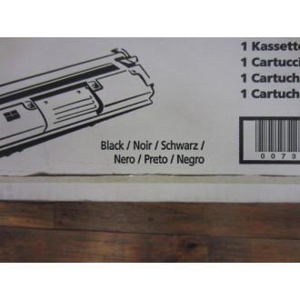 Lexmark 1361751 Toner Cartridge UPC: K712670G Black