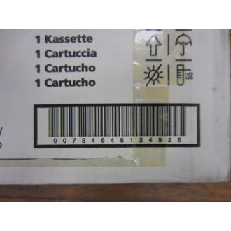 Lexmark 1361751 Toner Cartridge UPC: K712670G Black