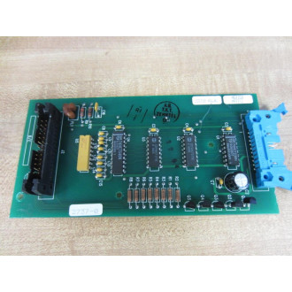 Allen Bradley 155739 Driver Board M97712 Rev 01 - Used