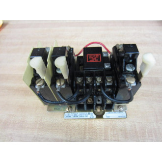 Allen Bradley 709-T0D726 Starter 709-TOD726 Overload Relay W31 - Used