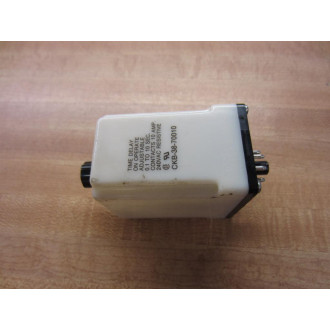 Potter & Brumfield CKB-38-70010 120V AC Relay CKB-38-70010VAC - New No Box