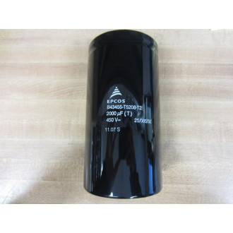 EPCOS B43455-T5208-T2 Capacitors B43455T5208T2 - Used