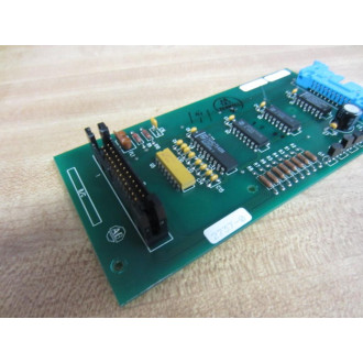 Allen Bradley 155739 Driver Board M97712 Rev 01 - Used