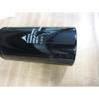 EPCOS B43455-T5208-T2 Capacitors B43455T5208T2 - Used