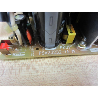 SanKen PSA20232-1A PKG1 Power Supply PSA202321A - Used
