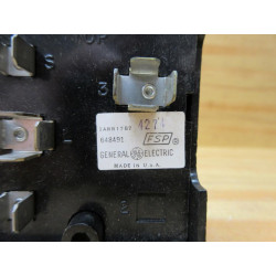 General Electric 3ARR17B7 GE FSP Relay 648491 Small Chip