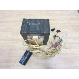 Advance 71A8453-001D Core And Coil Ballast Kit 71A8453001D