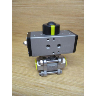 Inline AP-DA-32-C Valve APDA32C - New No Box