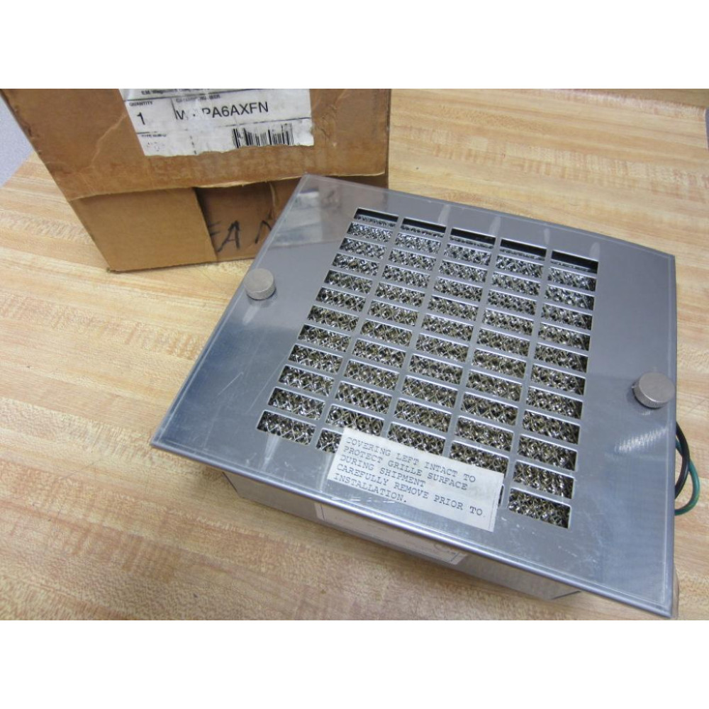 Wiegmann WAPA6AXFN Fan