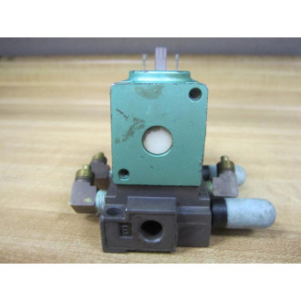 Numatics 237-216B Coil 237216B With 11SAD400C Valve - Used