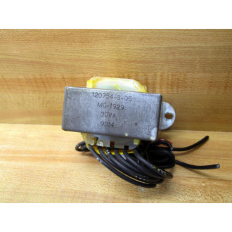 Magcomp MC-1929 Transformer 120754-8-05 - Used