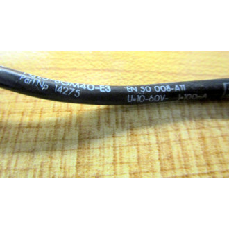 Pepperl + Fuchs NJ1,5-8GM40-E3 Cable NJ158GM40E3 14275 - New No Box