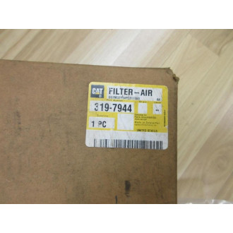 Caterpillar 319-7944 CAT Cabin Air Filter 3197944