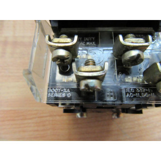 Allen Bradley 800T-PM16R Button 800TPM16R w40171-002-01 & 800T-XA - Used