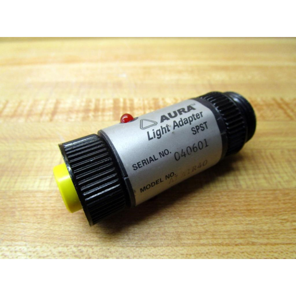 TopWorx ALA1R40 Aura Light Adapter - New No Box